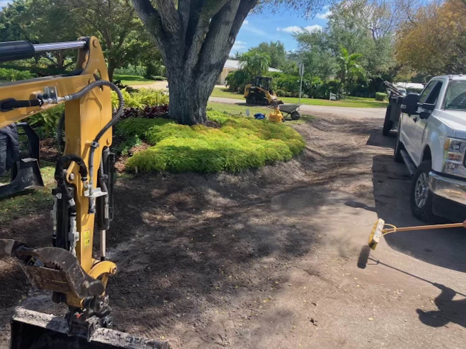 Earthscaping in Naples FL